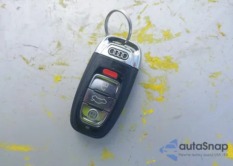 2014 Audi A8 L 3.0 Tdi z USA, uszkodzony, nr VIN WAURMAFD1EN002133